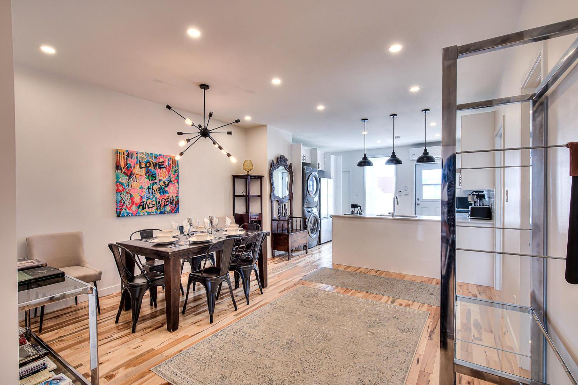 Apartmán Charm & Luxury Vacation Headquarters To Downtown! Montreal Exteriér fotografie