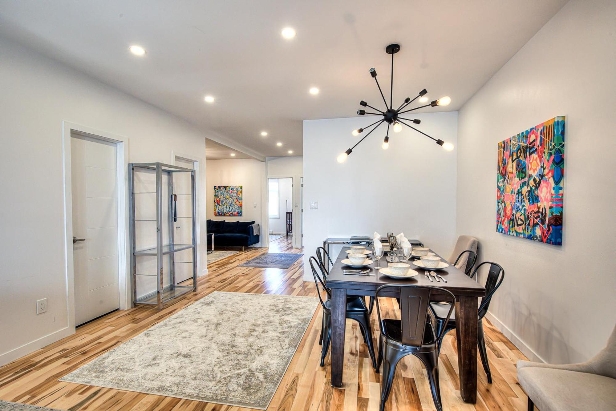 Apartmán Charm & Luxury Vacation Headquarters To Downtown! Montreal Exteriér fotografie