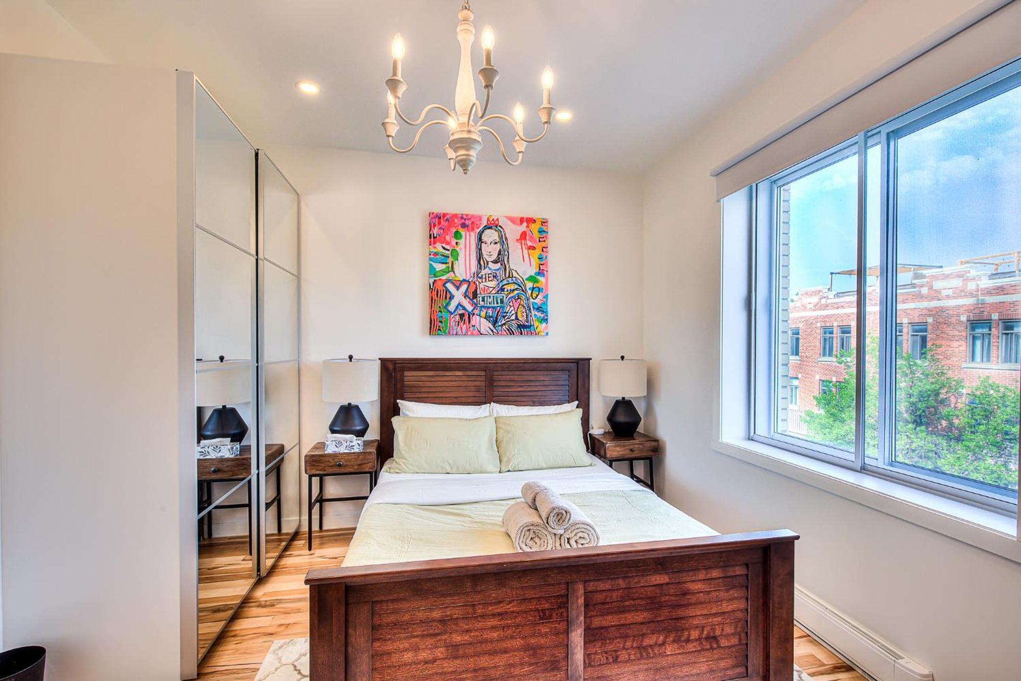 Apartmán Charm & Luxury Vacation Headquarters To Downtown! Montreal Exteriér fotografie