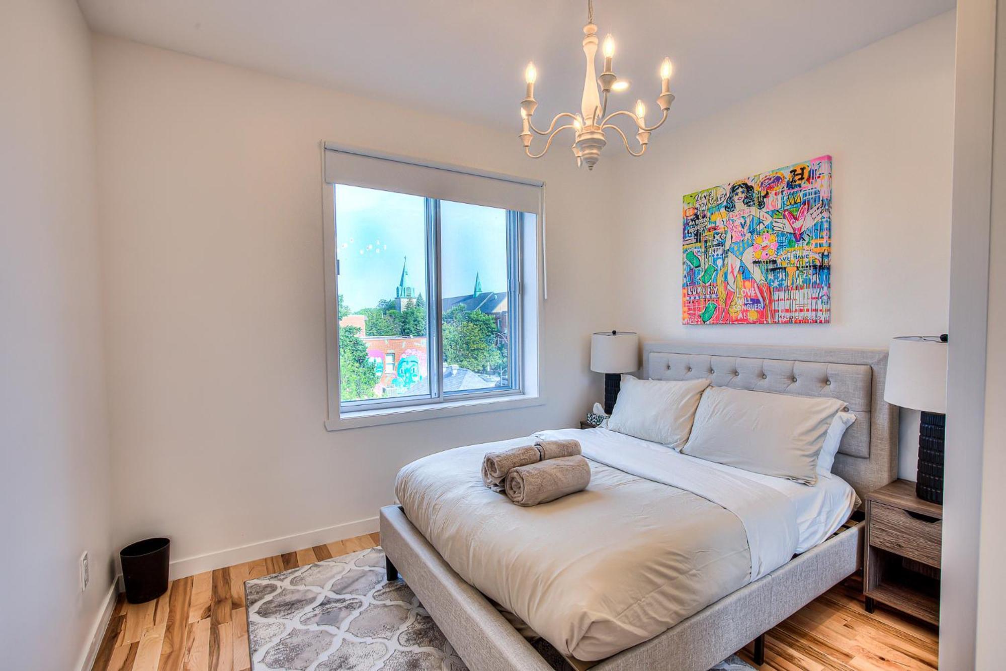 Apartmán Charm & Luxury Vacation Headquarters To Downtown! Montreal Exteriér fotografie