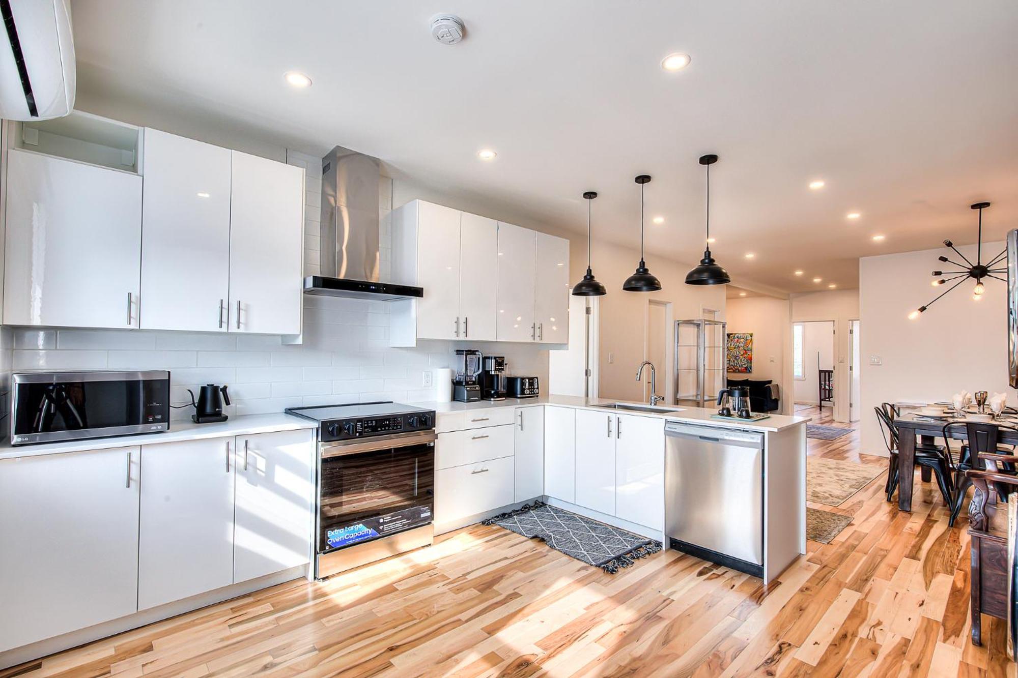 Apartmán Charm & Luxury Vacation Headquarters To Downtown! Montreal Exteriér fotografie