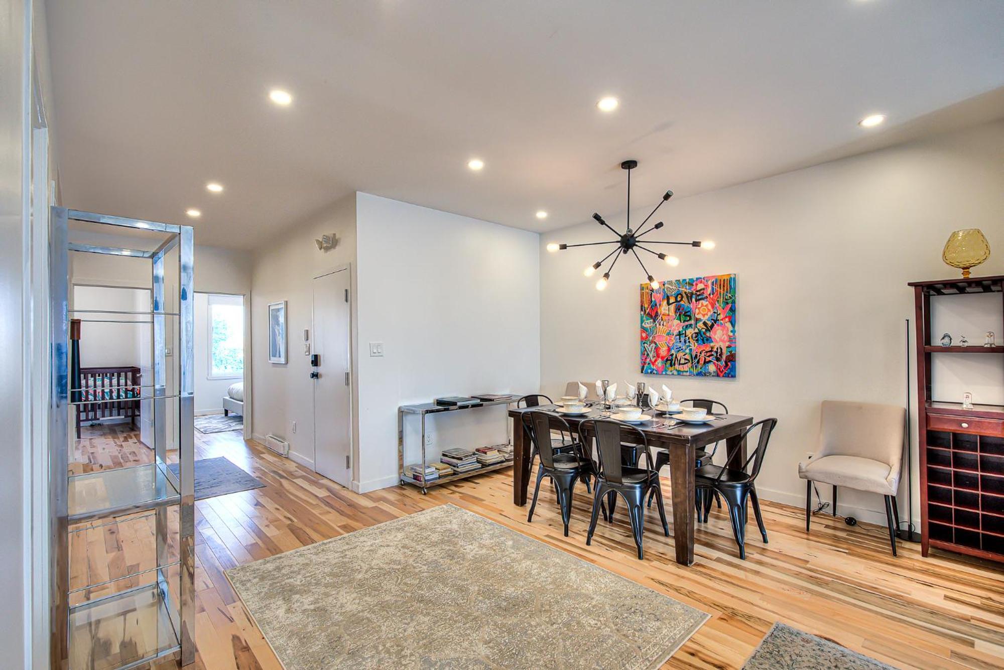 Apartmán Charm & Luxury Vacation Headquarters To Downtown! Montreal Exteriér fotografie