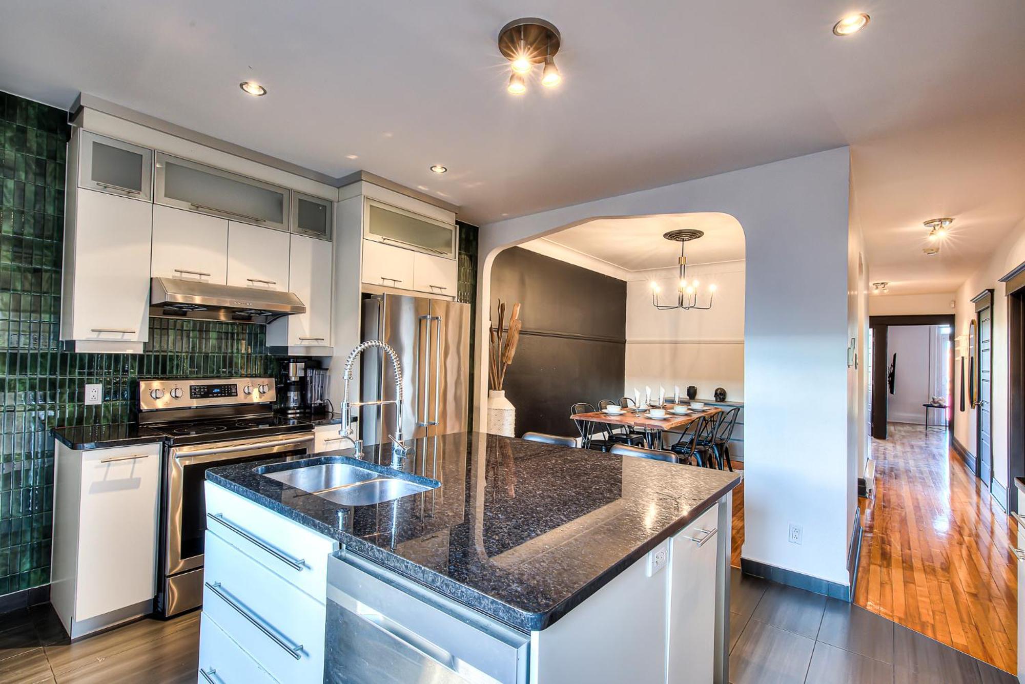 Apartmán Charm & Luxury Vacation Headquarters To Downtown! Montreal Exteriér fotografie