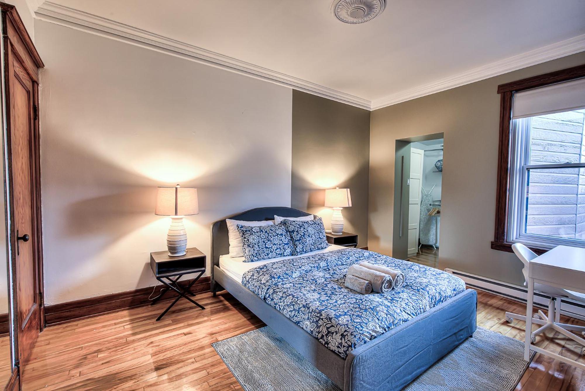 Apartmán Charm & Luxury Vacation Headquarters To Downtown! Montreal Exteriér fotografie