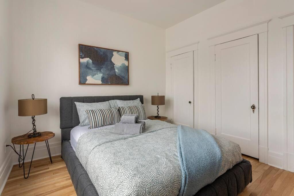 Apartmán Charm & Luxury Vacation Headquarters To Downtown! Montreal Exteriér fotografie
