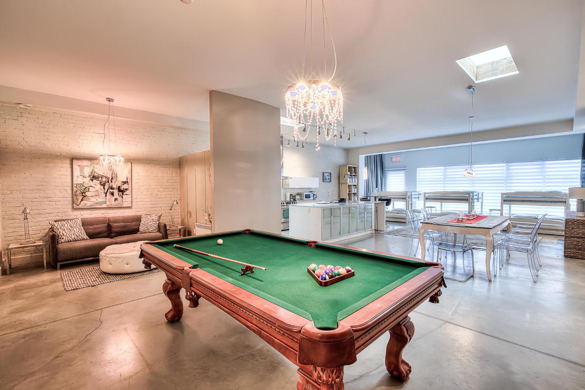 Apartmán Charm & Luxury Vacation Headquarters To Downtown! Montreal Exteriér fotografie