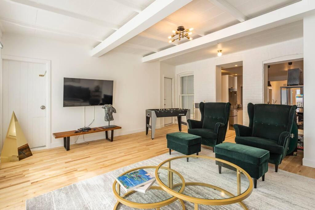 Apartmán Charm & Luxury Vacation Headquarters To Downtown! Montreal Exteriér fotografie