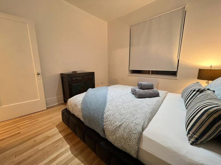 Apartmán Charm & Luxury Vacation Headquarters To Downtown! Montreal Exteriér fotografie