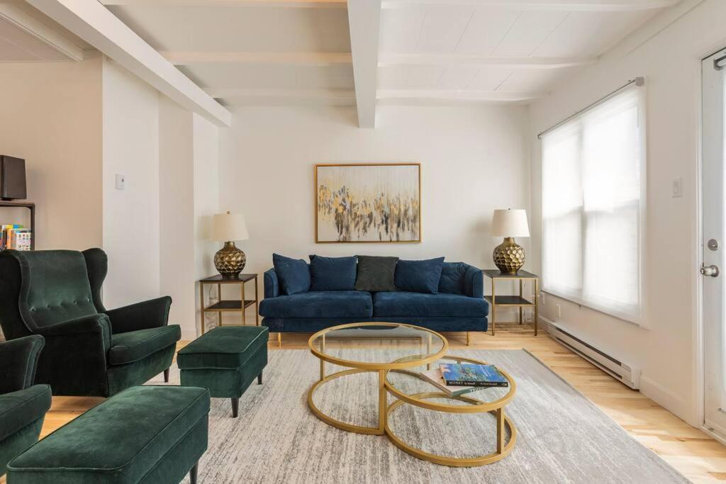 Apartmán Charm & Luxury Vacation Headquarters To Downtown! Montreal Exteriér fotografie